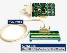 <b>研華PCI-1780U|8通道計數器/定時(shí)器卡</b>