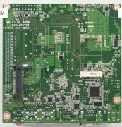 研華Mini-ITX主板AIMB-273  6個(gè)COM輸出接口