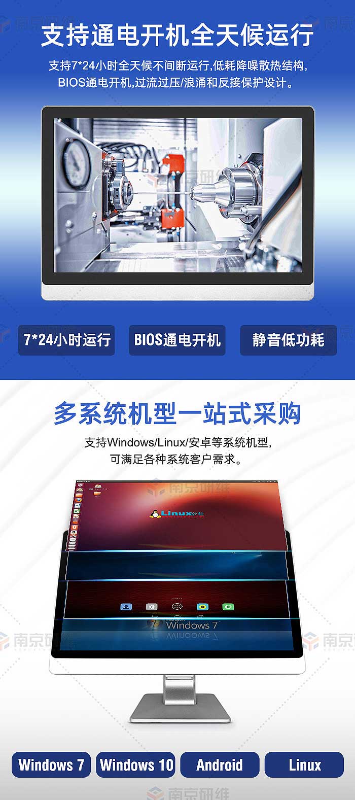 工業(yè)平板電腦