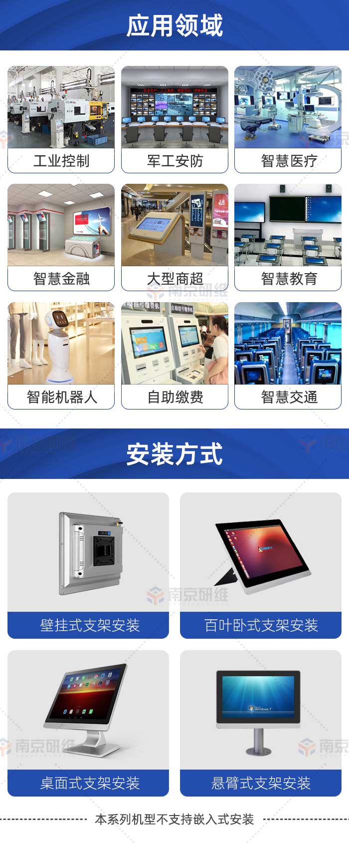 工業(yè)平板電腦