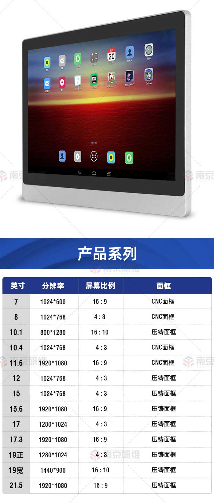 工業(yè)平板電腦