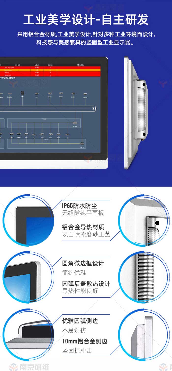 工業(yè)顯示器