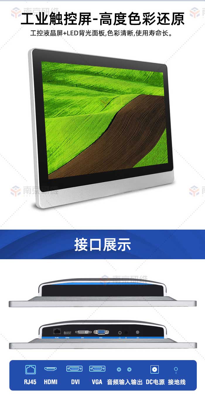 工業(yè)顯示器