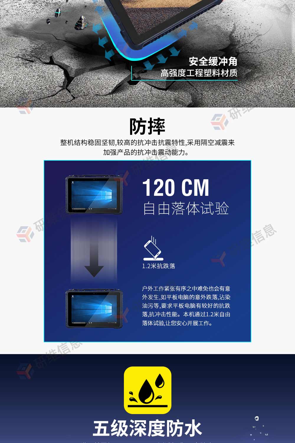 三防平板電腦