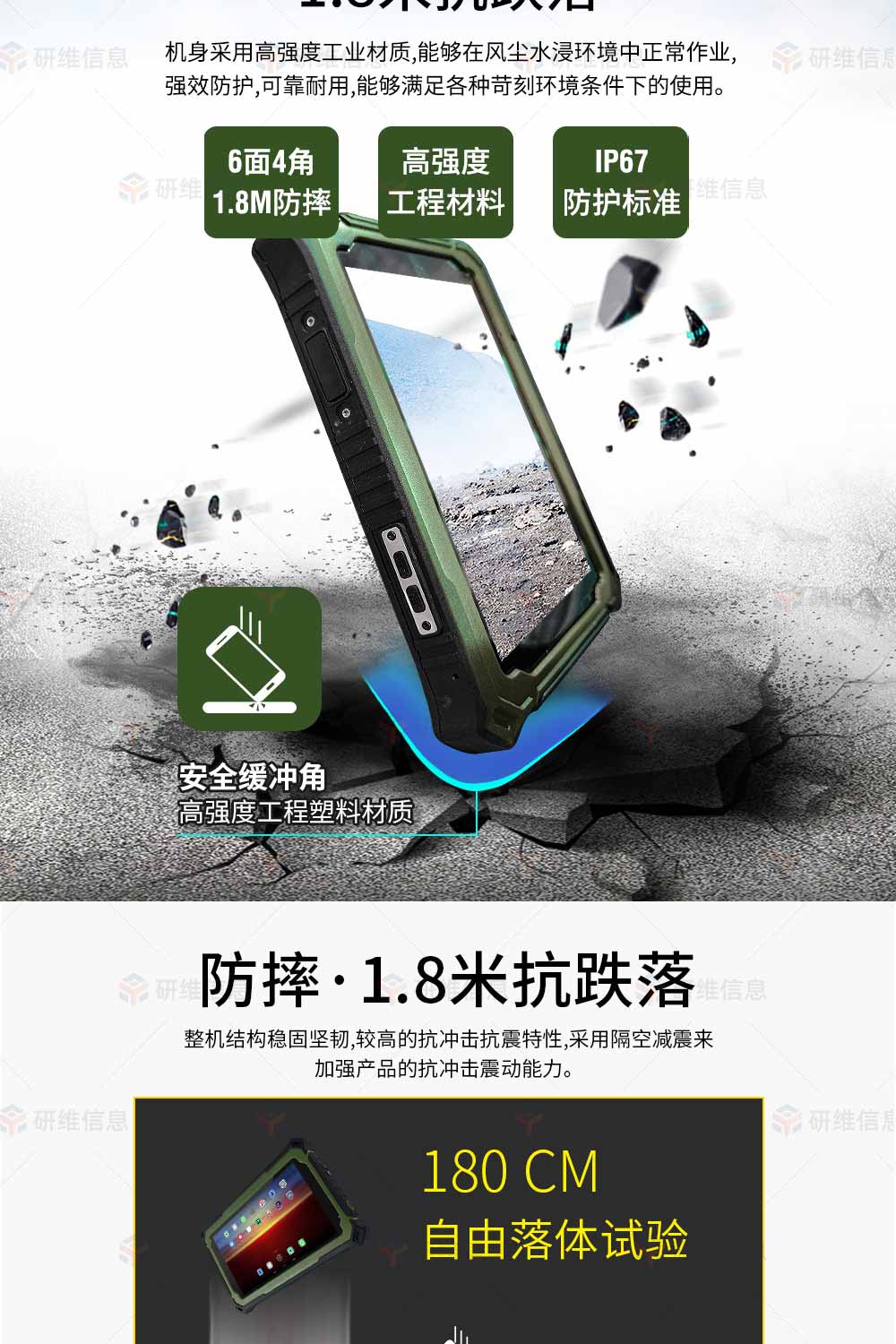 三防平板電腦